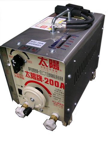 手提式200A電焊機